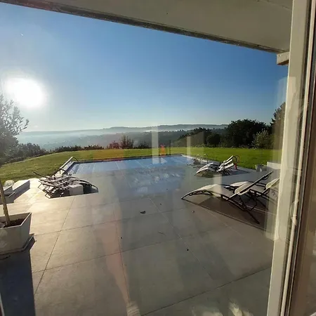 Villa In With Private Pool Aywaille