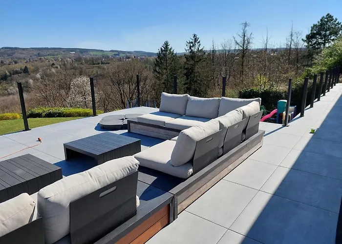 In Aywaille With Private Pool *