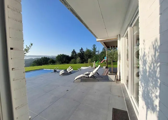 In Aywaille With Private Pool Villa Aywaille