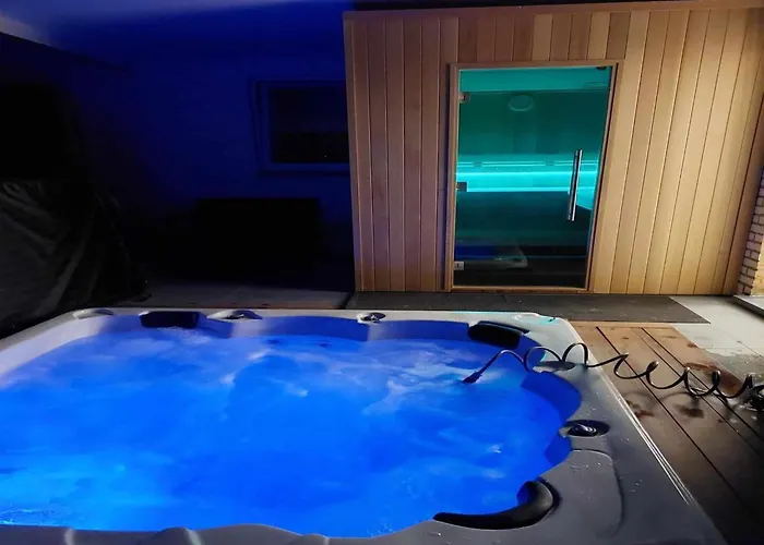 In Aywaille With Private Pool