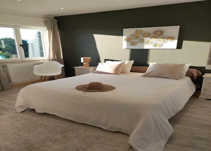 In Aywaille With Private Pool *