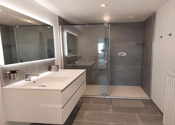 Villa In Aywaille With Private Pool