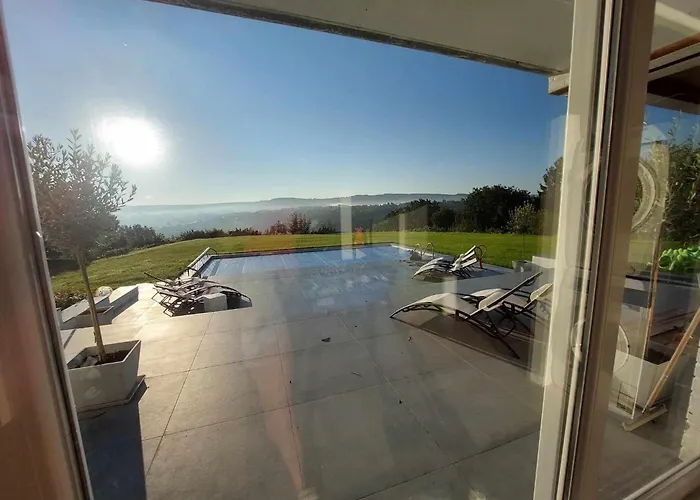 Villa In Aywaille With Private Pool Aywaille