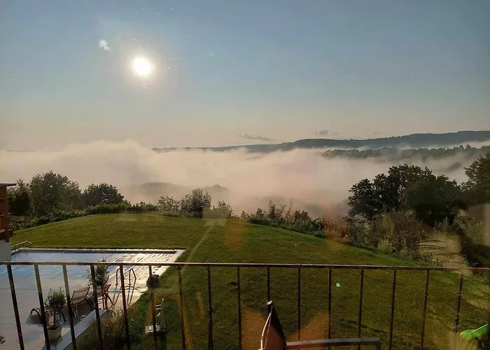 Villa In Aywaille With Private Pool