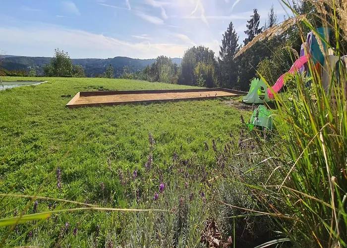 In Aywaille With Private Pool Aywaille